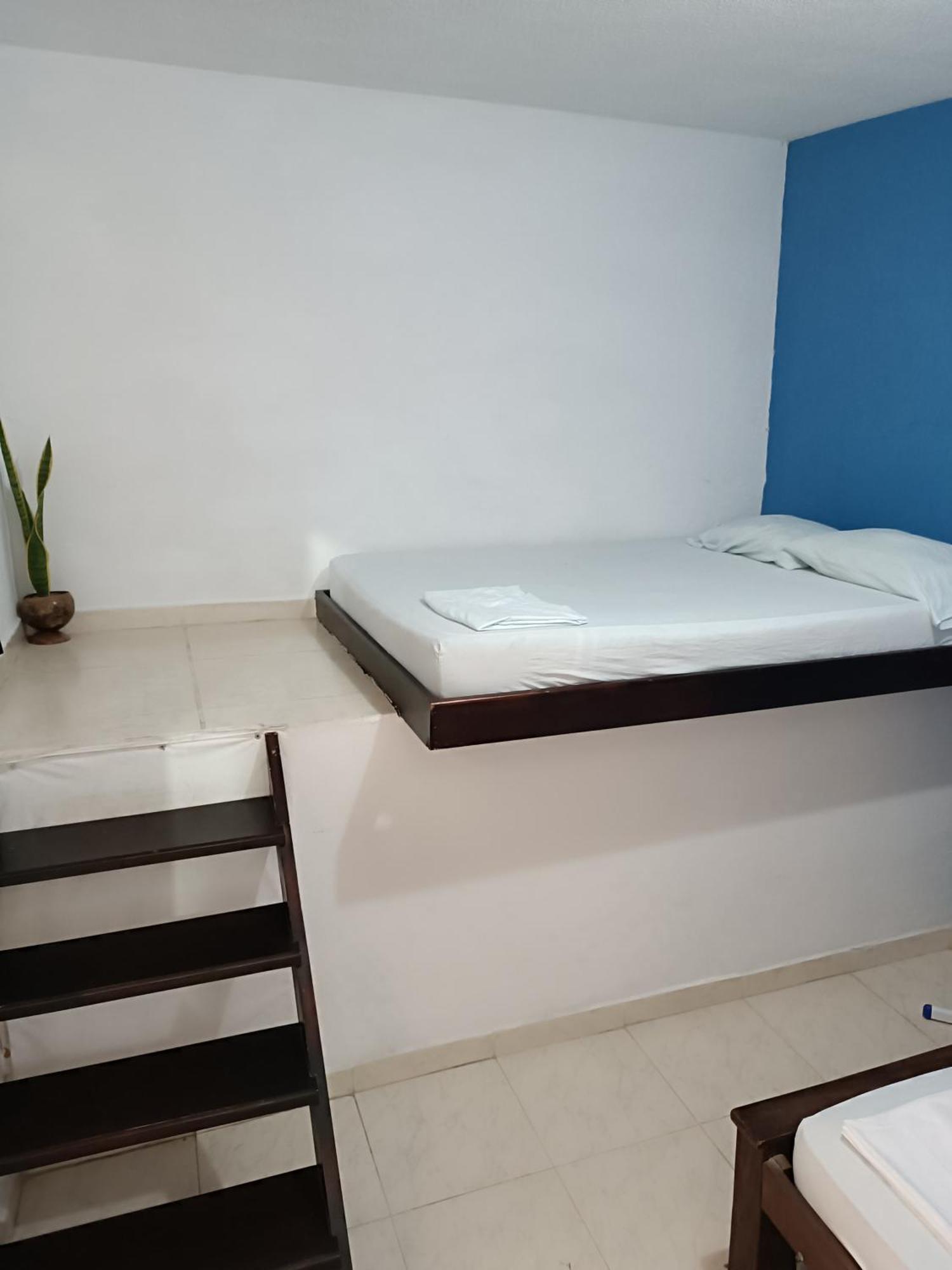 Hostel Nirvana Сан-Хиль Экстерьер фото